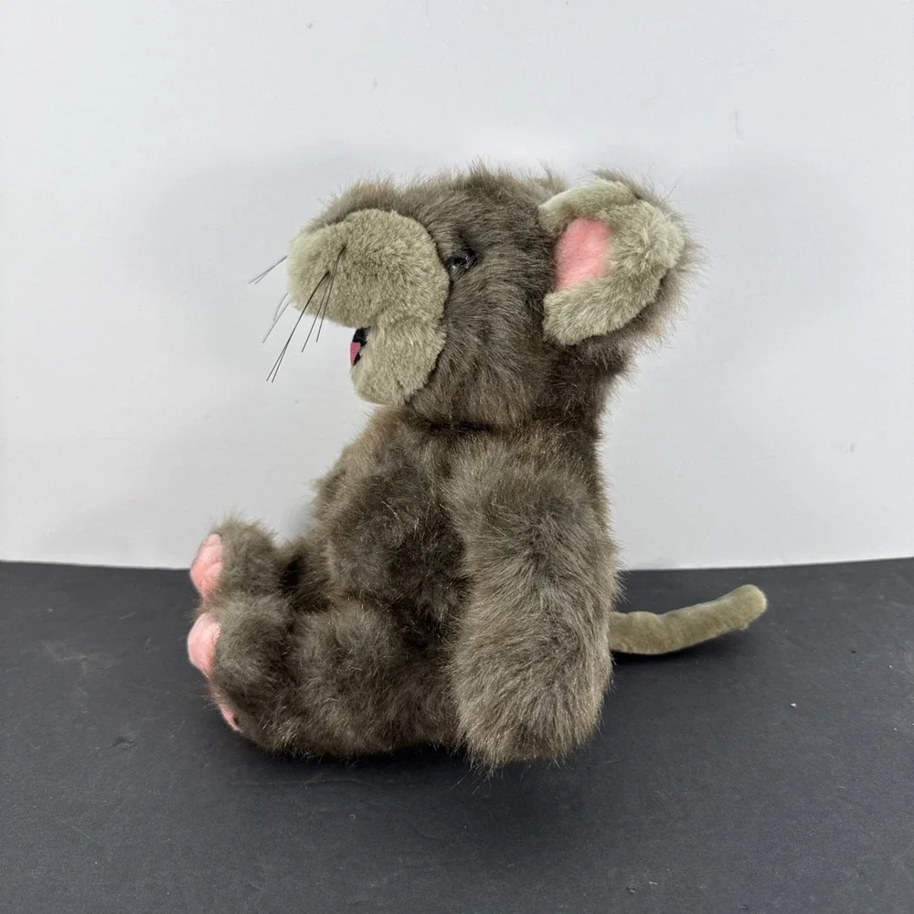 24K Plush Polar Puff Special Effects Rat 